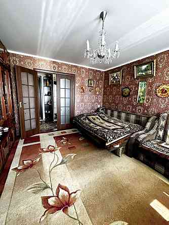 2-кімнатна квартира на 3-Лівобережному Дніпро