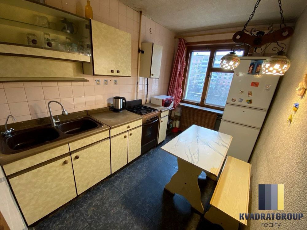 Оренда 3к квартири пр-т Героїв ж/м Перемога яхт-клуб Січ Дніпро - зображення 1