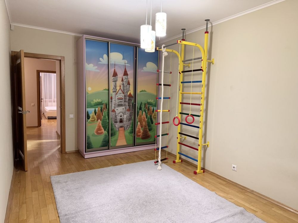 Оренда 3кім квартира Сихів, Лісна, Зубра новобудова Львів - зображення 3