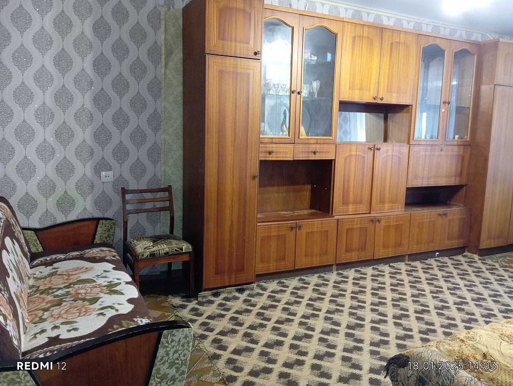 Здається трикімнатна квартира довгостроково, м. Ізмаїл Ізмаїл - зображення 2