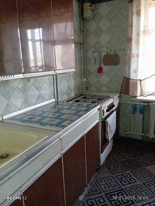 Здається трикімнатна квартира довгостроково, м. Ізмаїл Ізмаїл - зображення 8