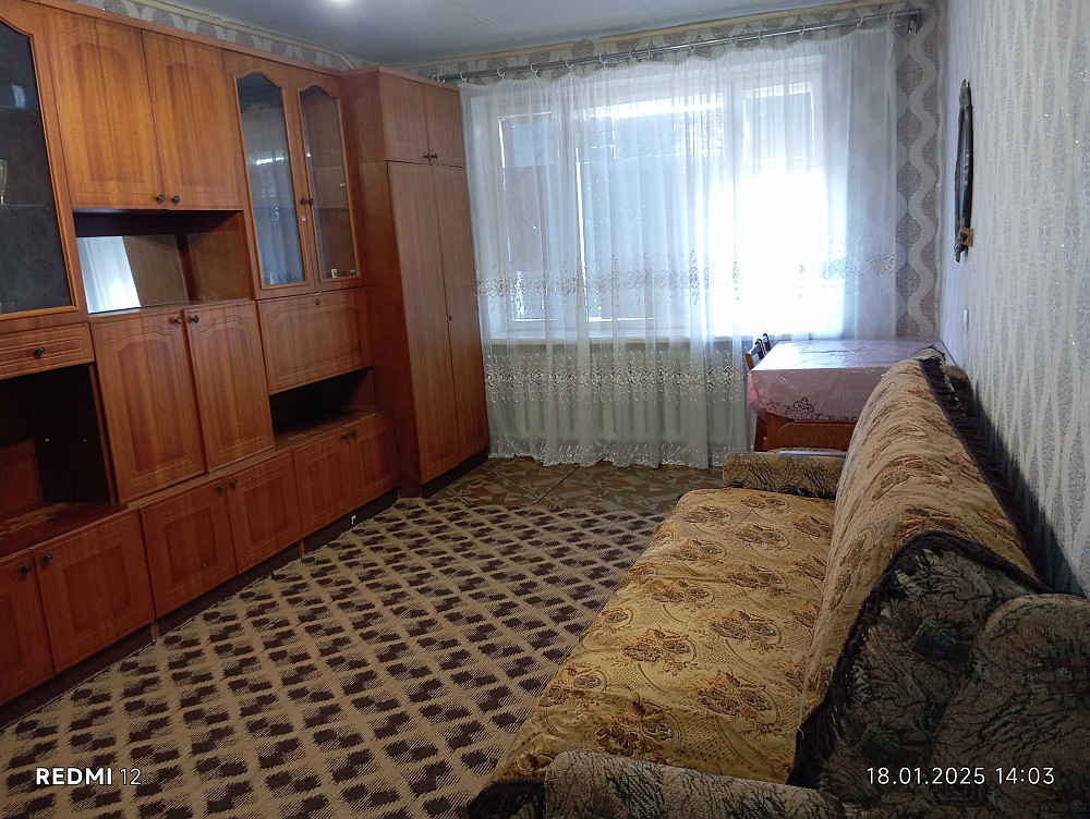 Здається трикімнатна квартира довгостроково, м. Ізмаїл Ізмаїл - зображення 1