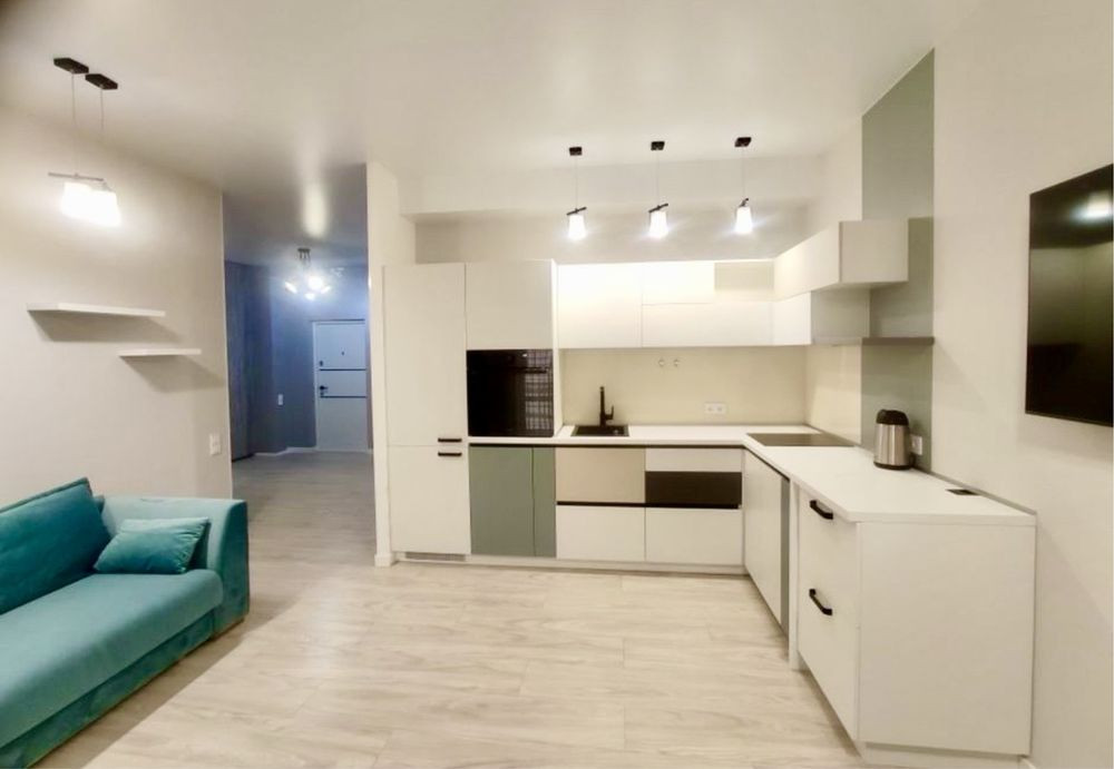 Реальная 2-к квартира в ЖК Павловский Квартал, Центр, Клочковская 117 Харьков - изображение 6