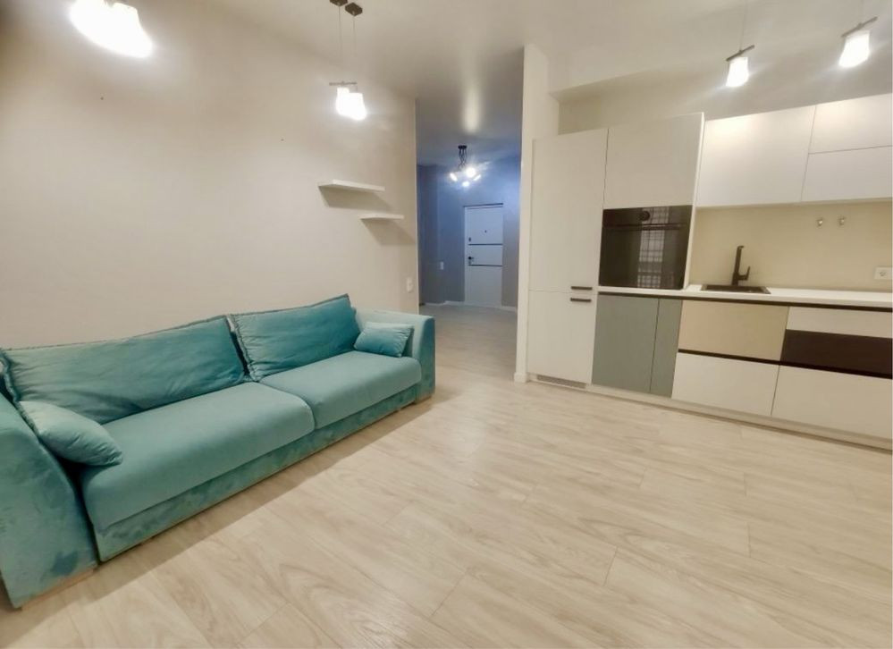 Реальная 2-к квартира в ЖК Павловский Квартал, Центр, Клочковская 117 Харьков - изображение 1