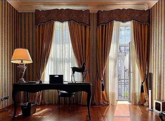 Шикарна 4к квартира, вул. Саксаганського, 32, ст.м. Площа Укр. Героїв Kyiv