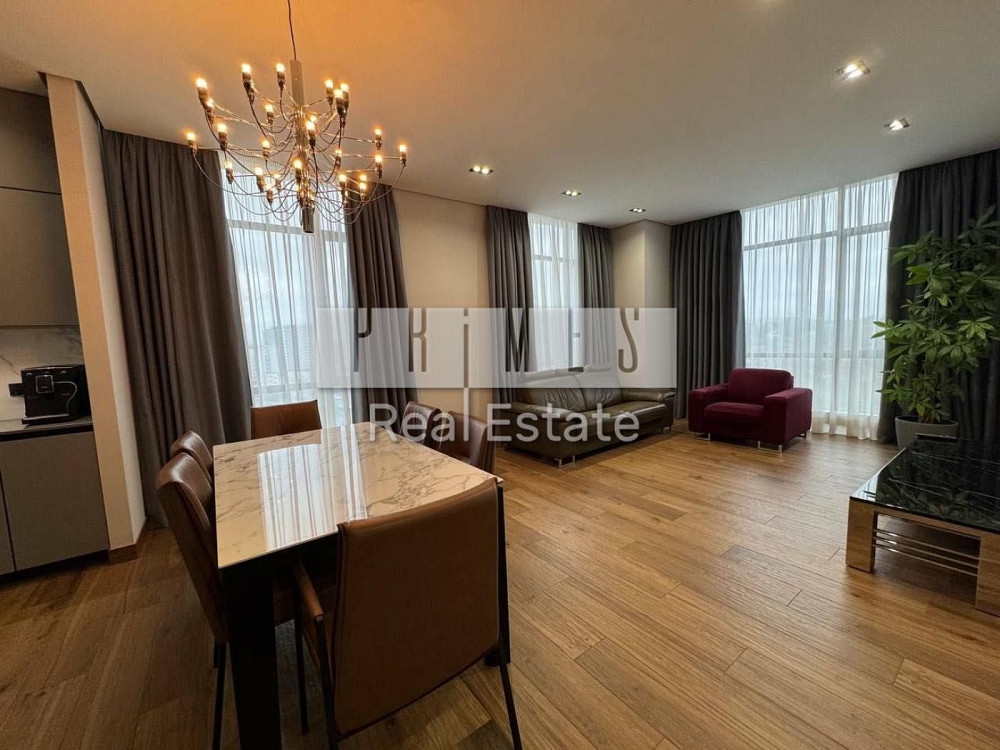 Продаж квартири, Деміївська, 33. ЖК Park Avenue VIP, три спальні Киев - изображение 8