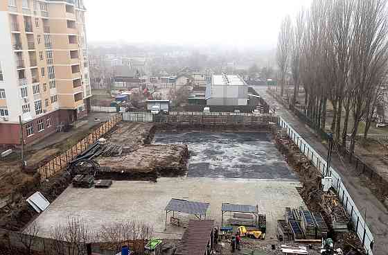Квартира в Солом'янському районі від забудовника. Киев