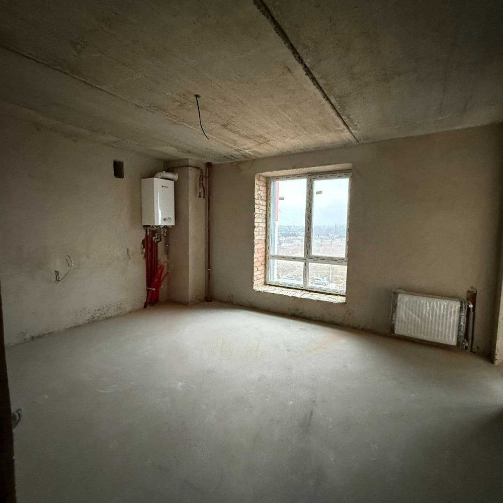 2-х кімнатна квартира в зданій новобудові Луцк - изображение 2