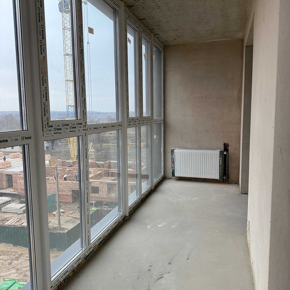 2-х кімнатна квартира в зданій новобудові Луцк - изображение 5