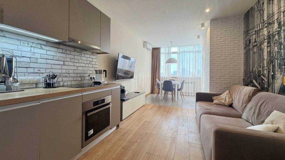 Продається 1-кімнатна квартира в ЖК "Міністерський" Оболонський район Киев - изображение 7