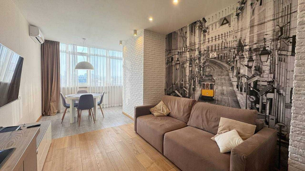 Продається 1-кімнатна квартира в ЖК "Міністерський" Оболонський район Киев - изображение 8