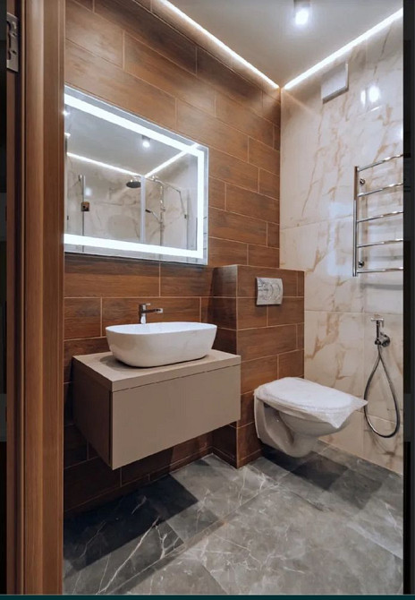 Квартира з власним двориком ! Гарний ремонт ! ЖК Гостомельські Липки Гостомель - зображення 8