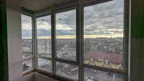 Класна видова 1км квартира на гори в зданій новобудові Ивано-Франковск