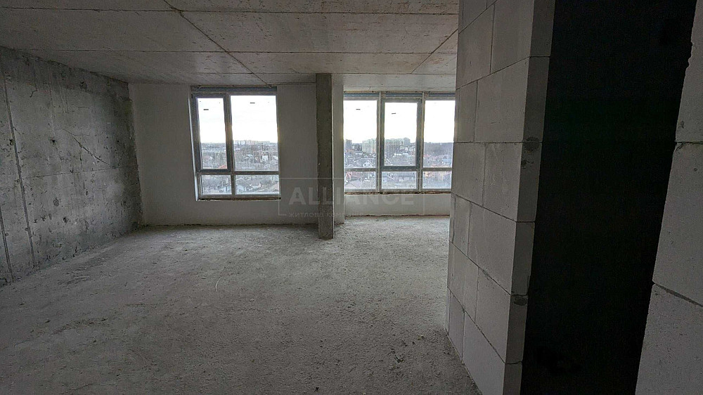 Класна видова 1км квартира на гори в зданій новобудові Івано-Франківськ - зображення 5