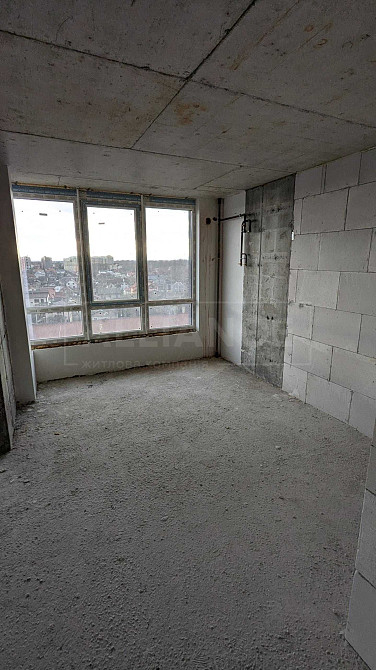 Класна видова 1км квартира на гори в зданій новобудові Івано-Франківськ - зображення 4