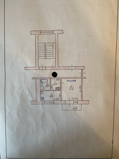 Продам 1к квартиру (Заводська) Хмельницкий - изображение 6