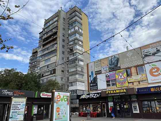 Велика видова 1к на Гортоп, цегляний будинок Запоріжжя