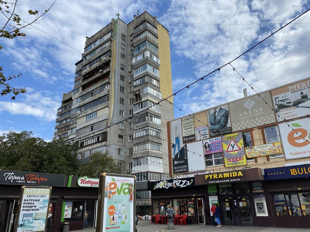 Велика видова 1к на Гортоп, цегляний будинок Запоріжжя - зображення 1