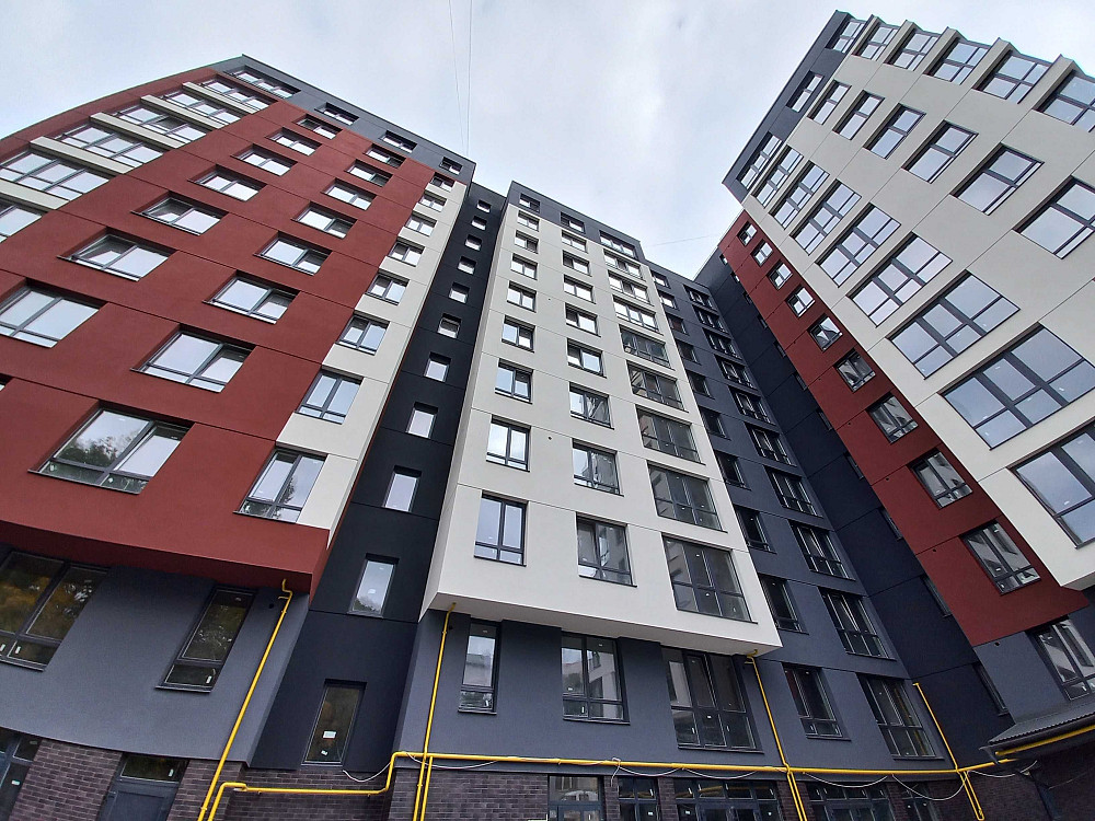 Продам 2-кім.квартиру м.Тернопіль, провулок Цегельний Тернополь - изображение 1