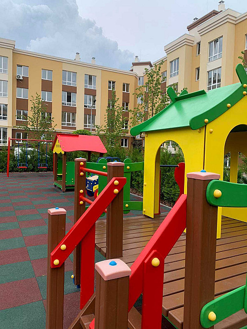 СУПЕР 1к 32м РЕМОНТ ЖК Львівський Затишок Власник Софіївська Борщагівка - зображення 3