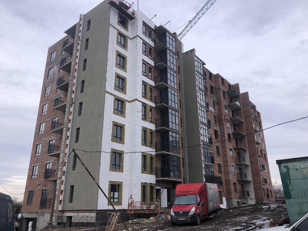 Однокімнатна квартира /  квартира однокімнатна Хмельницкий - изображение 1