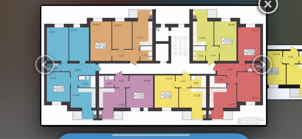 Однокімнатна квартира /  квартира однокімнатна Хмельницкий - изображение 6