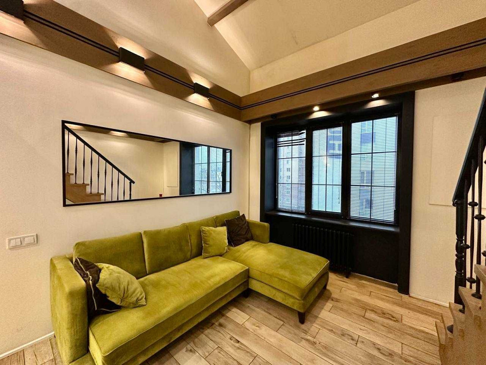 Неймовірна стильна квартира з ремонтом, 2% оформлення, сертифікат так! Ирпень - изображение 2