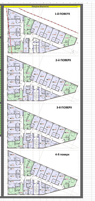 Квартира в Києві, по шикарній ціні ,всього 5,350 $ з розтермінуванням. Киев - изображение 4