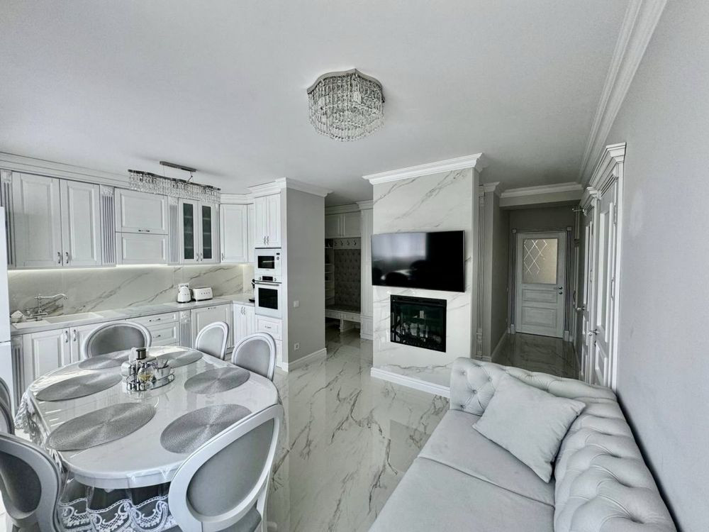 Продаж ексклюзивної квартири в новобудові Солонка (Львівська обл.) - зображення 2