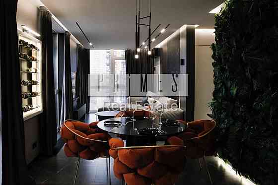 Предславинська, Маккейн, 65м2, Дизайнерський ремонт, Видова Киев