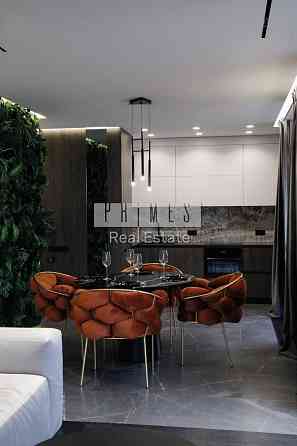 Предславинська, Маккейн, 65м2, Дизайнерський ремонт, Видова Киев