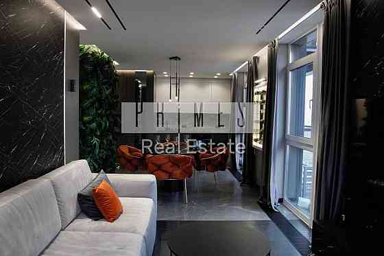 Предславинська, Маккейн, 65м2, Дизайнерський ремонт, Видова Киев