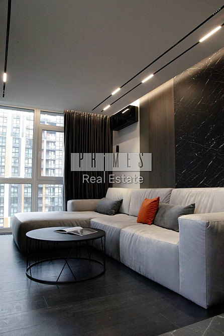 Предславинська, Маккейн, 65м2, Дизайнерський ремонт, Видова Киев - изображение 8