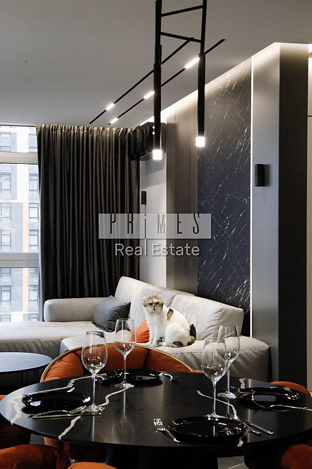 Предславинська, Маккейн, 65м2, Дизайнерський ремонт, Видова Киев - изображение 7