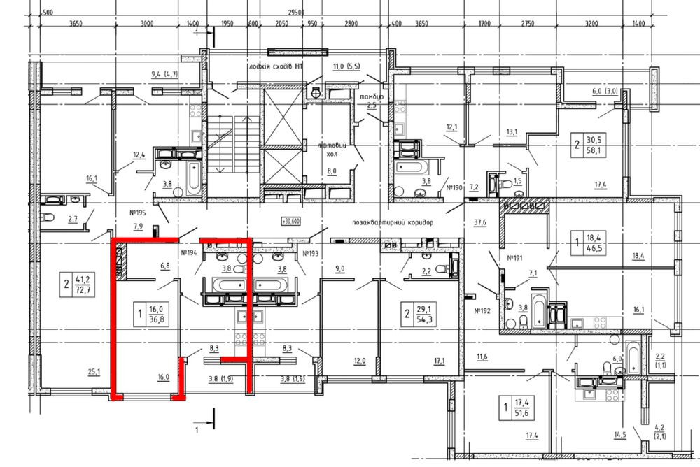 Затишна 1к квартира в ЖК «Paradise Avenue» з вигідним розташуванням Вишневое - изображение 2