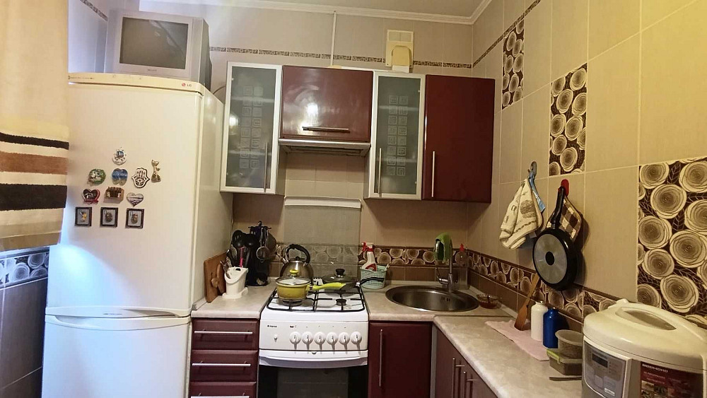 4к полька с капремонтом, Чугуевская 33, метро Гагарина, Эксклюзив Харьков - изображение 3