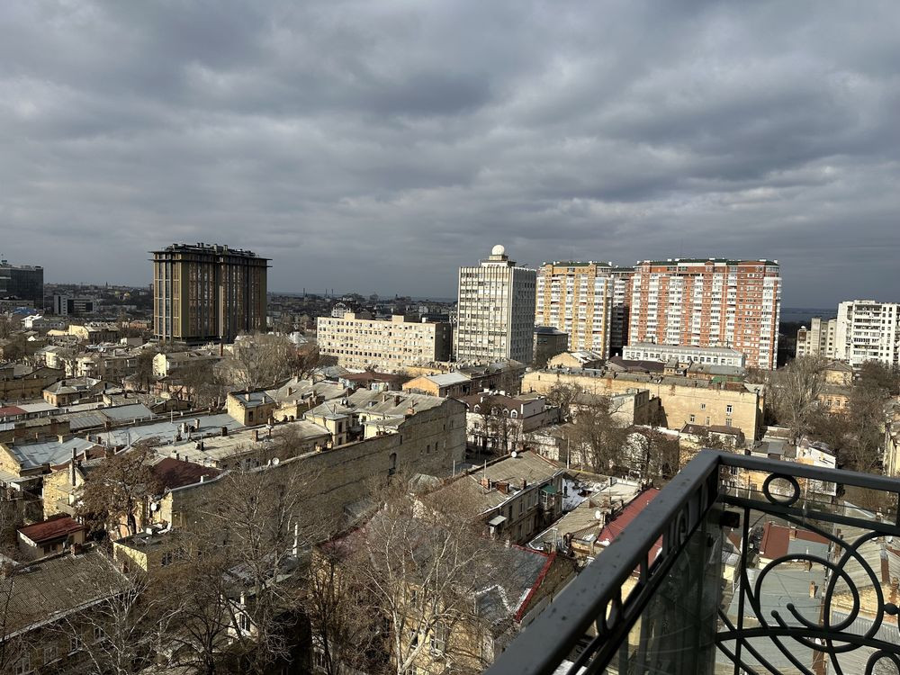 Шикарная 2к студия в ЖК Бельэтаж Одесса - изображение 8