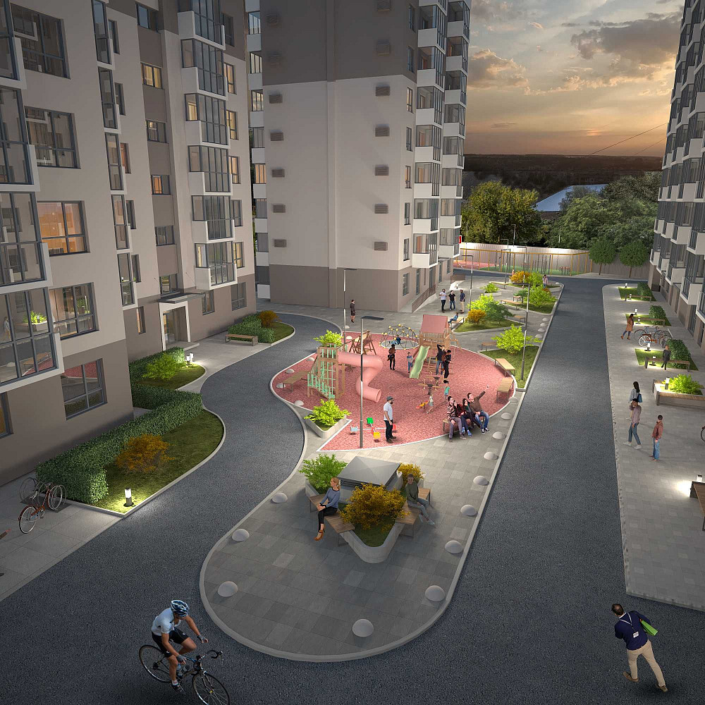 прекрасная и ликвидная 3х комнатная квартира на Сенной 19 Полтава - зображення 4