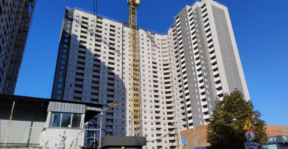 єОселя 3% та 7%! РЕМОНТ! 2к-77м2 ЖК Деснянський вул.Закревського Киев - изображение 3