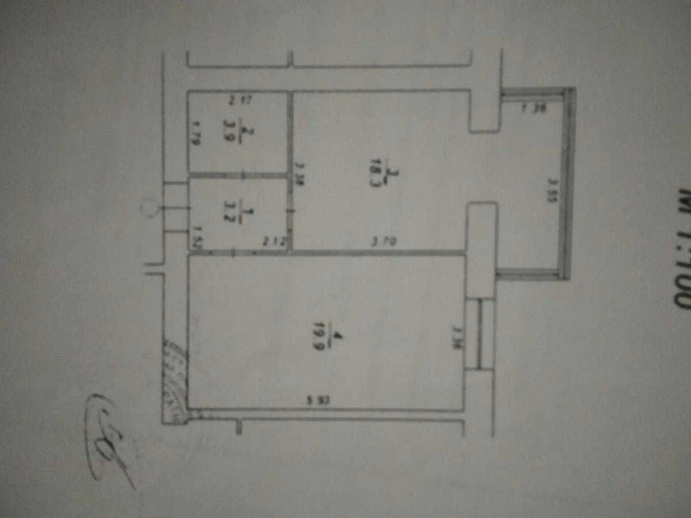 Продаж 1 кім.квартири Винники,Винна Гора Винники - изображение 8