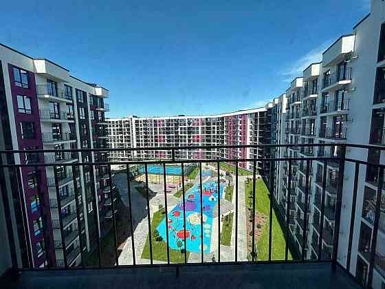 Продаж 1км квартири  у Фемелі Плазі | Площа 38м2 з ГАЗОМ Ивано-Франковск