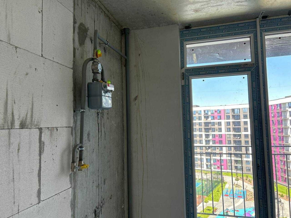 Продаж 1км квартири  у Фемелі Плазі | Площа 38м2 з ГАЗОМ Івано-Франківськ - зображення 1