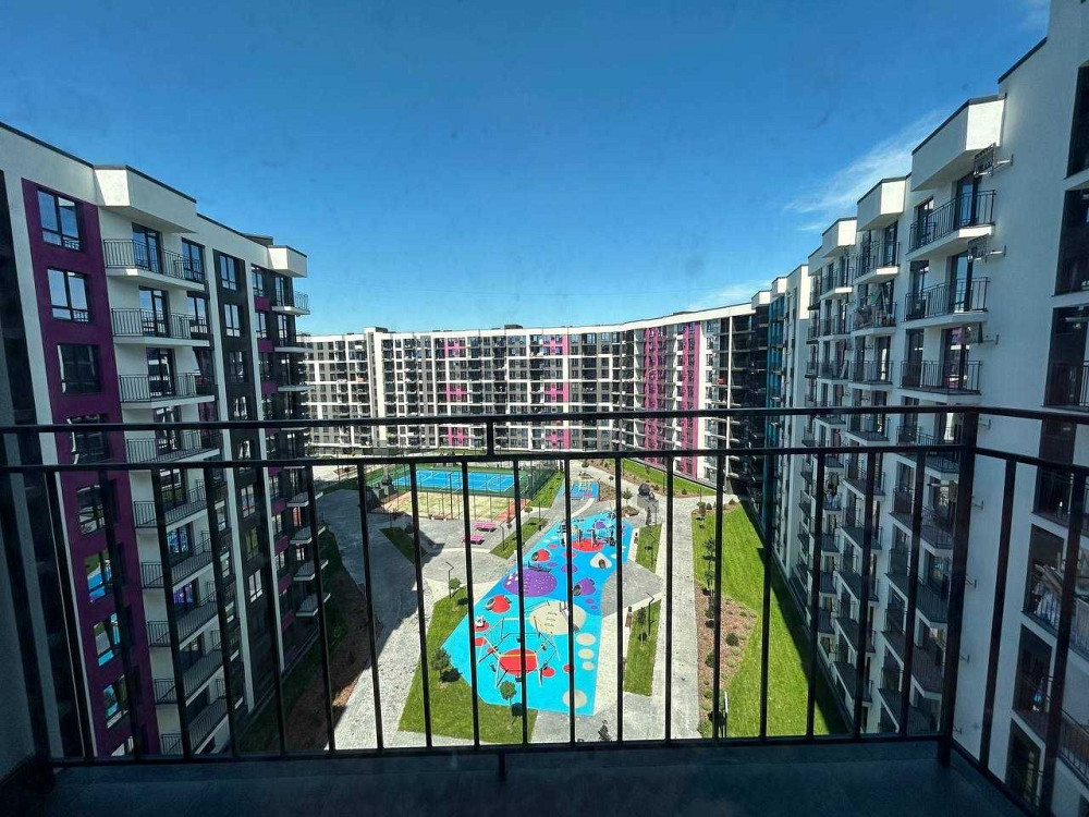 Продаж 1км квартири  у Фемелі Плазі | Площа 38м2 з ГАЗОМ Івано-Франківськ - зображення 3