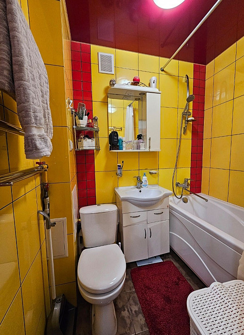 Продам Свою СОБСТВЕННИК ГАЗ уютную светлую улучшенную однокомнатную Харьков - изображение 5