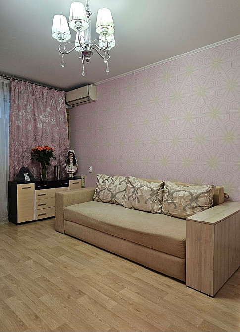 Продам Свою СОБСТВЕННИК ГАЗ уютную светлую улучшенную однокомнатную Харьков - изображение 1