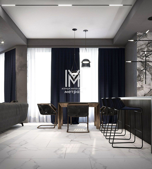 Эксклюзив! Продам уникальную роскошную квартиру ЖК Фаворит Харьков - изображение 1