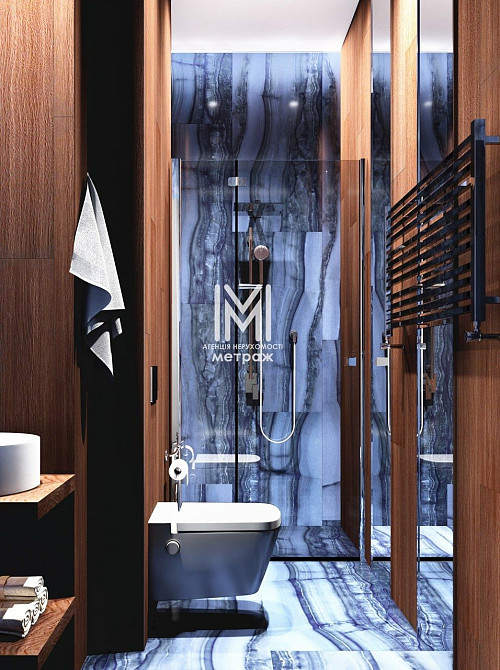 Эксклюзив! Продам уникальную роскошную квартиру ЖК Фаворит Харьков - изображение 5