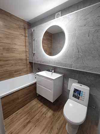 Дешевше не буває 2 к квартира з новим євро ремонтом! За 47800$ ! Хмельницкий