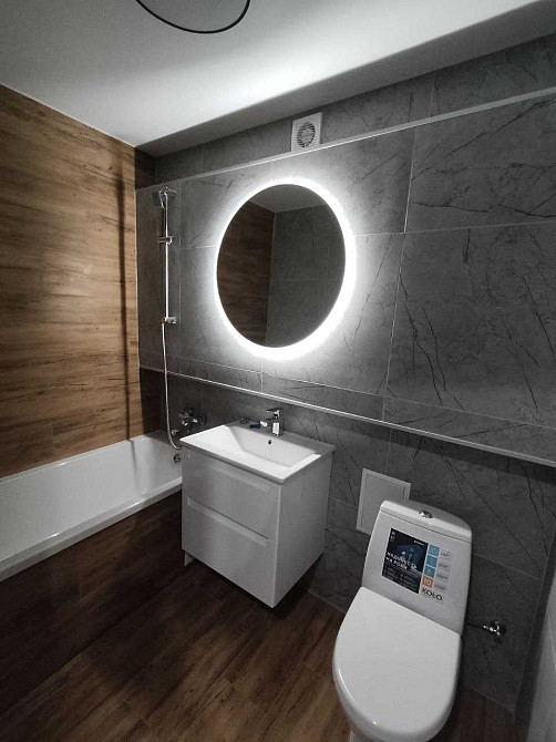 Дешевше не буває 2 к квартира з новим євро ремонтом! За 47800$ ! Хмельницкий - изображение 4