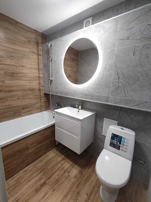 Дешевше не буває 2 к квартира з новим євро ремонтом! За 47800$ ! Хмельницкий - изображение 6